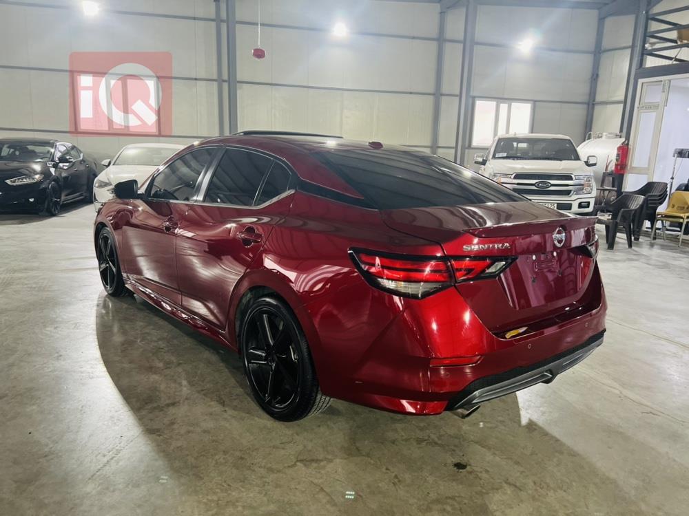 نيسان سنترا